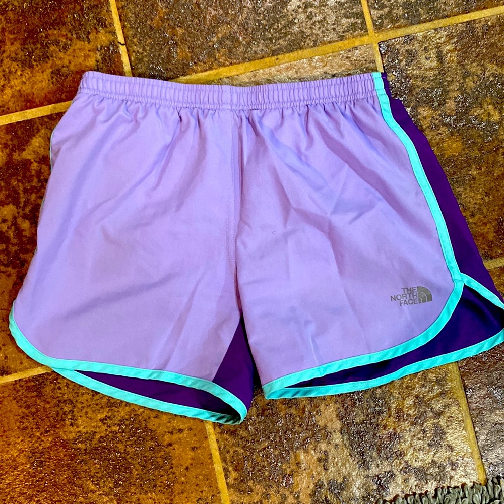 North Face Shorts girls
